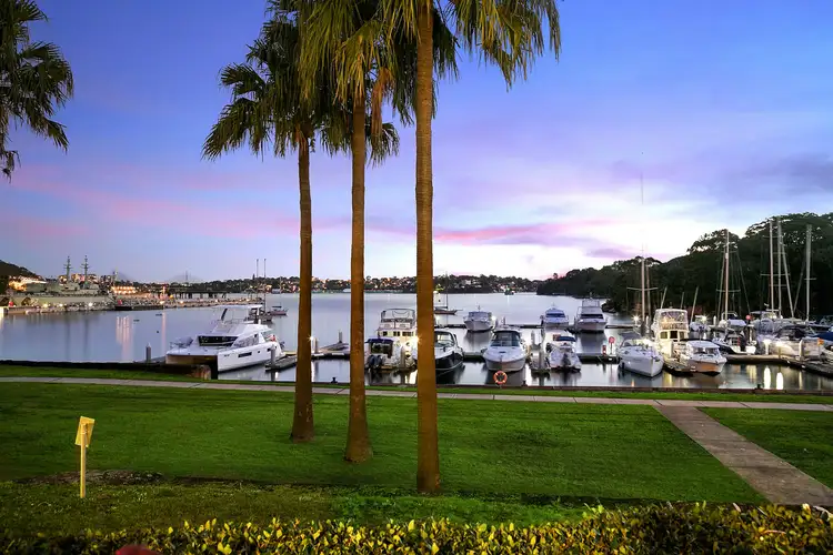 Second view of Homely apartment listing, 1A/22 Ross Street, Waverton NSW 2060