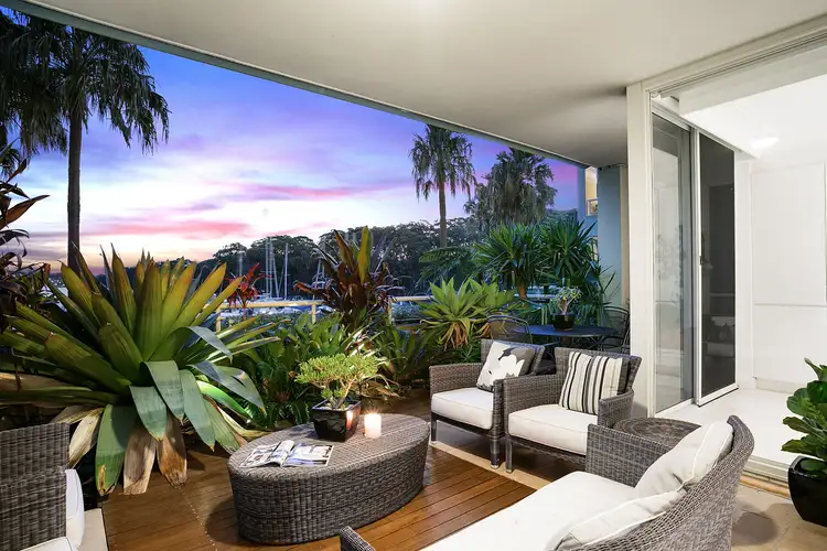 Third view of Homely apartment listing, 1A/22 Ross Street, Waverton NSW 2060