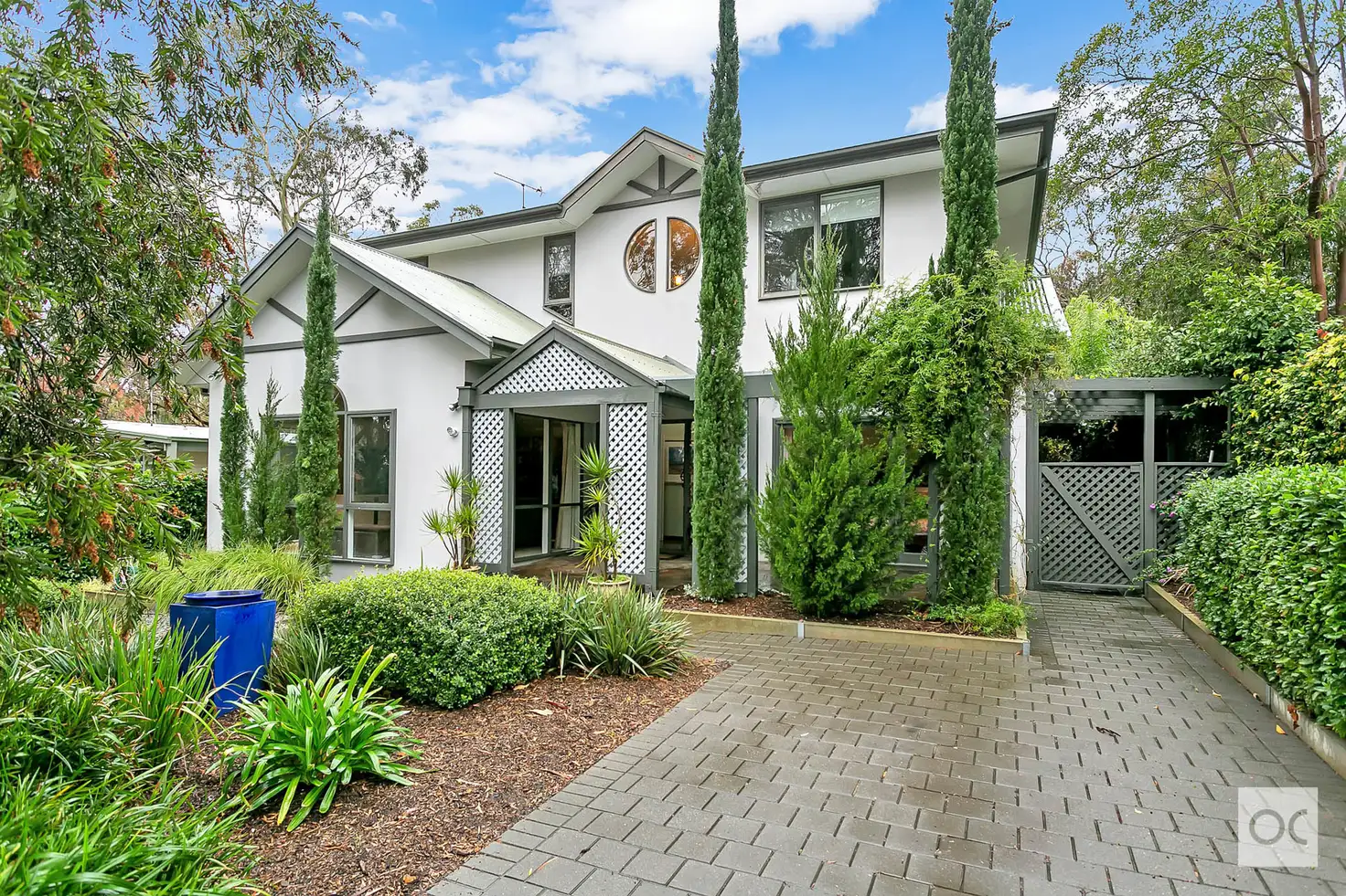 Main view of Homely house listing, 4 Rosebank Terrace, Stonyfell SA 5066