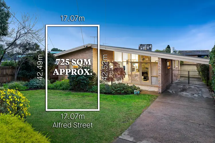 Main view of Homely house listing, 39 Alfred Street, Templestowe Lower VIC 3107