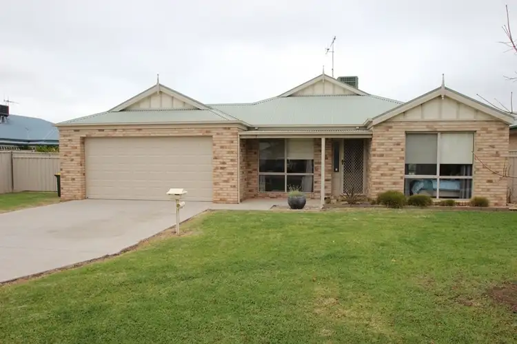 Main view of Homely house listing, 31 Nugget Fuller Drive, Tocumwal NSW 2714