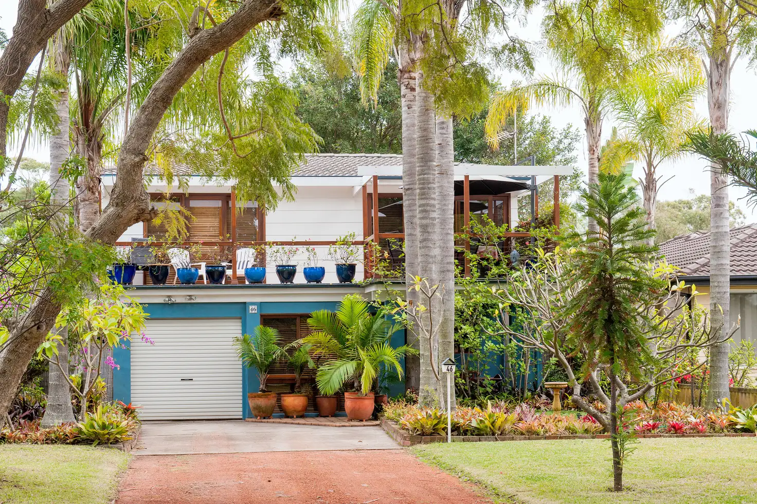 Main view of Homely house listing, 46 Avenue Of The Allies, Tanilba Bay NSW 2319