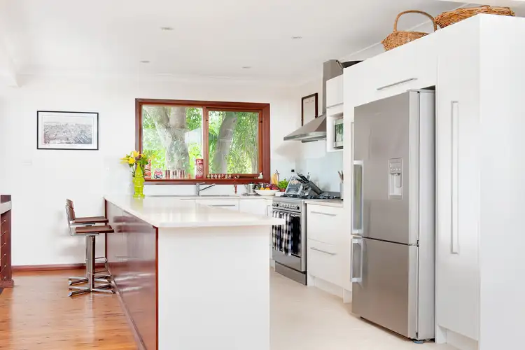 Second view of Homely house listing, 46 Avenue Of The Allies, Tanilba Bay NSW 2319