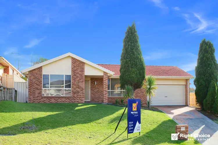 4 Manning Place, Albion Park NSW 2527