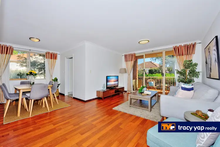 Main view of Homely unit listing, 8/13-23 Lancaster Drive, Marsfield NSW 2122
