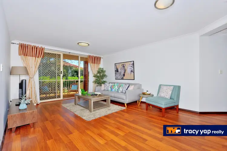 Second view of Homely unit listing, 8/13-23 Lancaster Drive, Marsfield NSW 2122