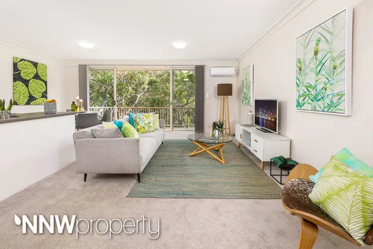 Second view of Homely apartment listing, 59/106 Crimea Road, Marsfield NSW 2122