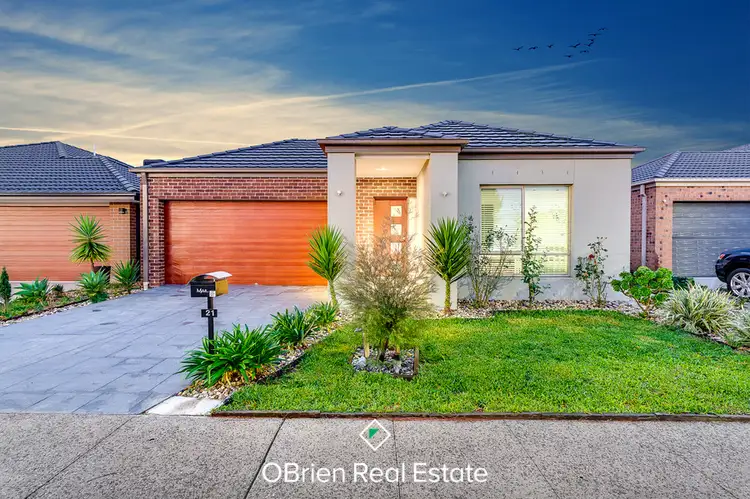 21 Moore Mews, Pakenham VIC 3810