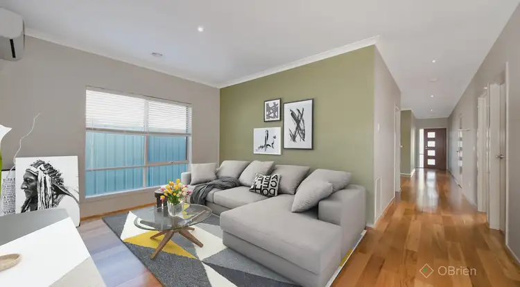 Fifth view of Homely house listing, 21 Moore Mews, Pakenham VIC 3810