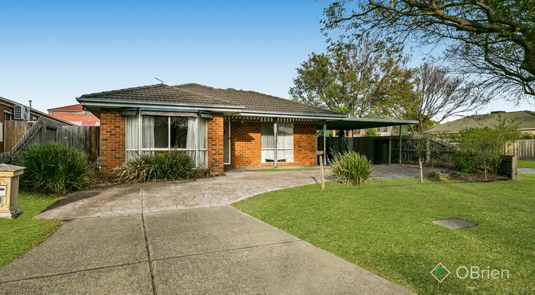 Main view of Homely house listing, 16 Delatite Way, Skye VIC 3977