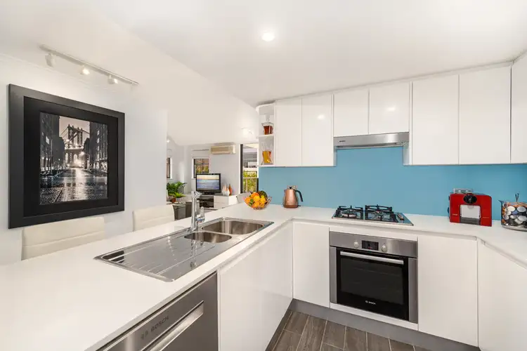 Third view of Homely apartment listing, 403/9 William Street, North Sydney NSW 2060