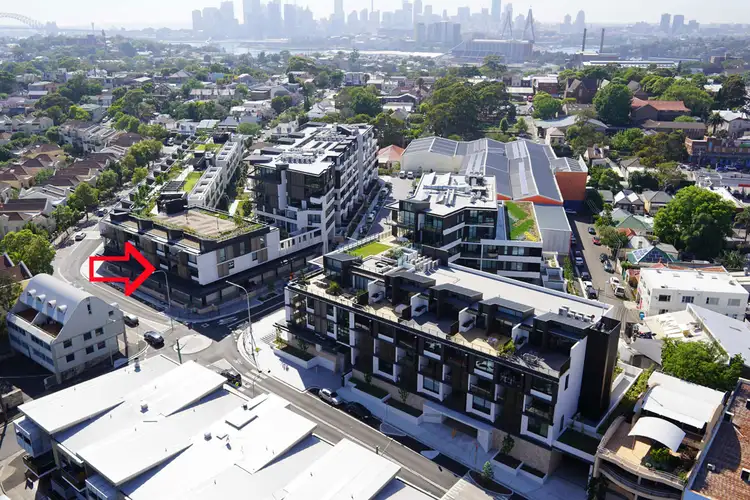 232/122 Terry Street, Rozelle NSW 2039