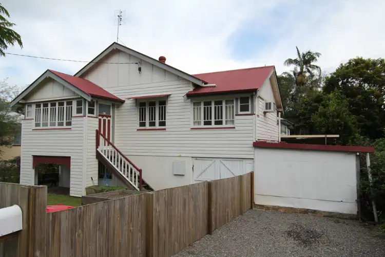 Main view of Homely house listing, 23 Palm Street, Nambour QLD 4560