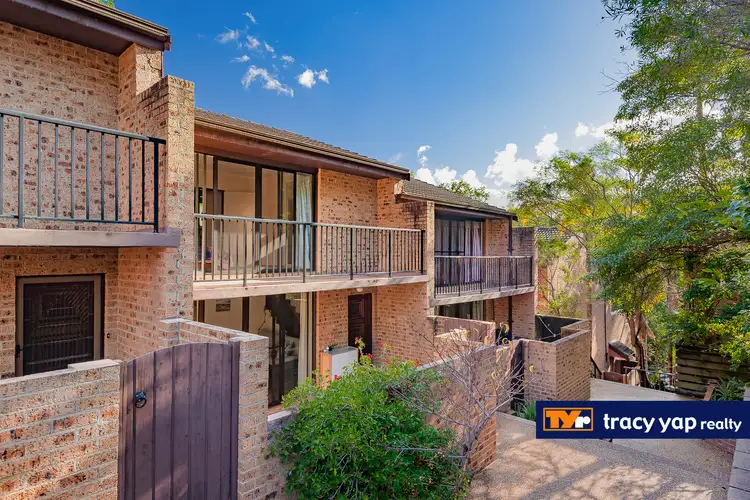 Main view of Homely townhouse listing, 6/108 Crimea Road, Marsfield NSW 2122