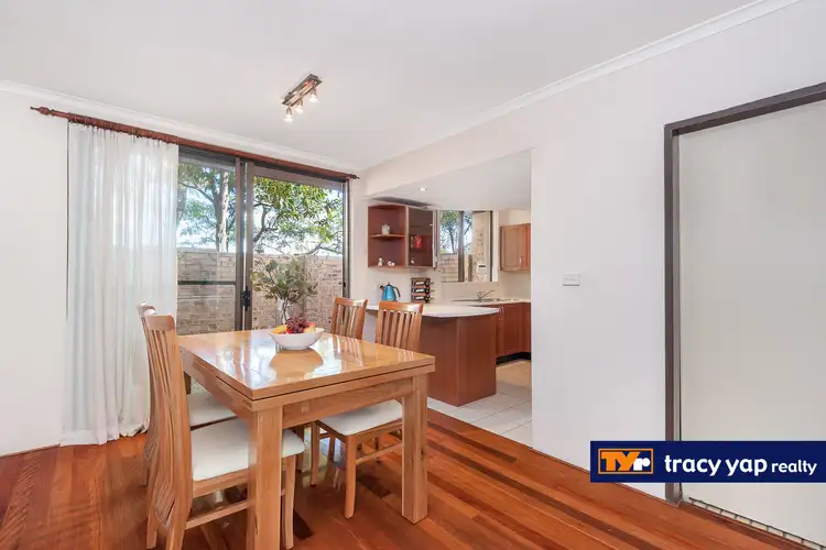 Third view of Homely townhouse listing, 6/108 Crimea Road, Marsfield NSW 2122