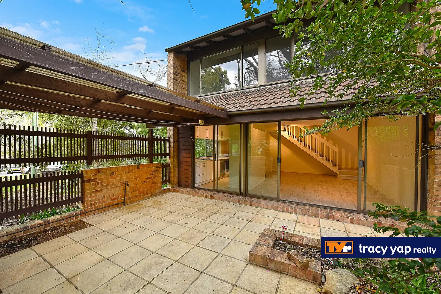 Main view of Homely townhouse listing, 1/30 Busaco Road, Marsfield NSW 2122