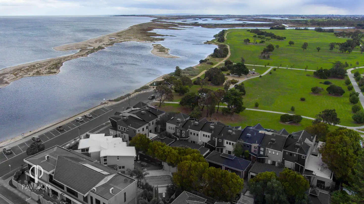 Main view of Homely townhouse listing, 8/369 Esplanade, Altona VIC 3018