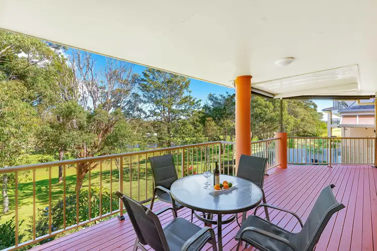 Main view of Homely townhouse listing, 2/25 Ruby Circuit, Port Macquarie NSW 2444