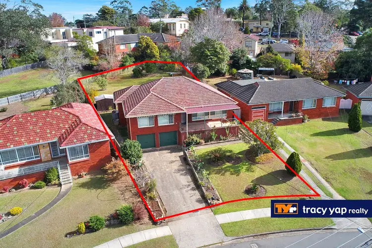 25 Talinga Street, Carlingford NSW 2118