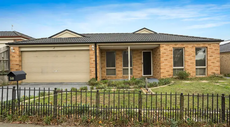 58 Elliott Parade, Lynbrook VIC 3975