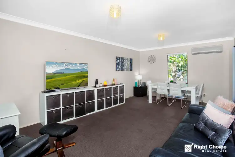 Main view of Homely villa listing, 12/394 Princes Highway, Dapto NSW 2530