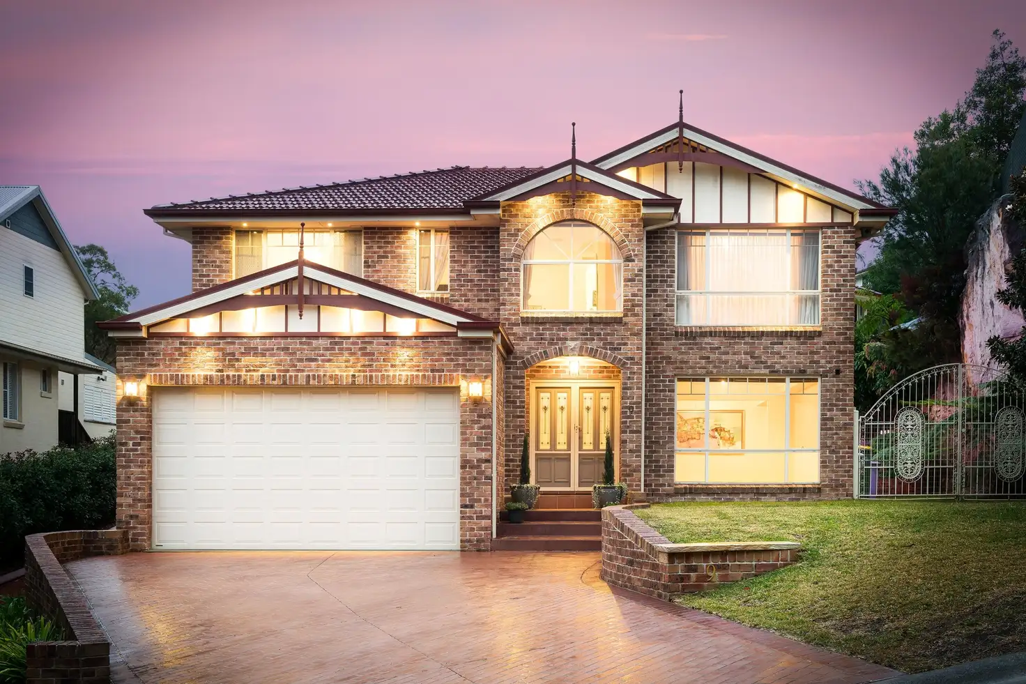 Main view of Homely house listing, 9 Wren Court, Woronora Heights NSW 2233
