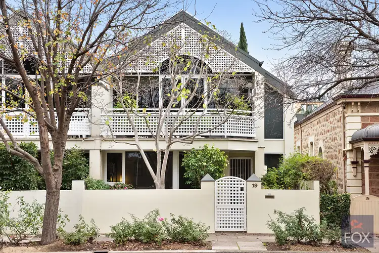 19 MacKinnon Parade, North Adelaide SA 5006