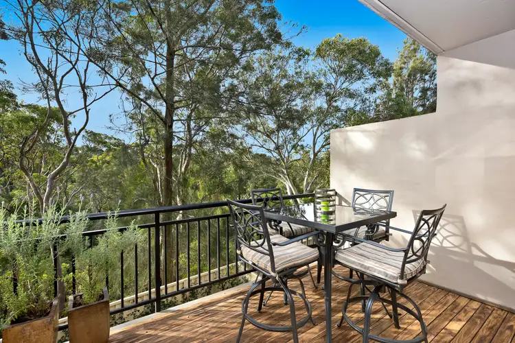 Second view of Homely townhouse listing, 25 Walkers Drive, Lane Cove NSW 2066