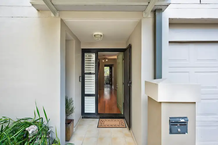 Fourth view of Homely townhouse listing, 25 Walkers Drive, Lane Cove NSW 2066