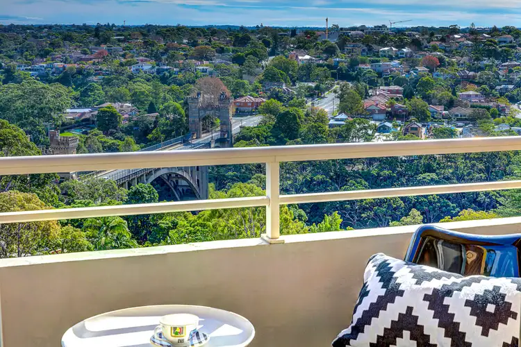Second view of Homely apartment listing, Level 5/19/74 Cairo Street, Cammeray NSW 2062