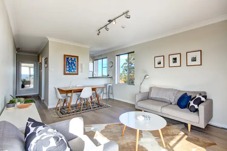 Fourth view of Homely apartment listing, Level 5/19/74 Cairo Street, Cammeray NSW 2062