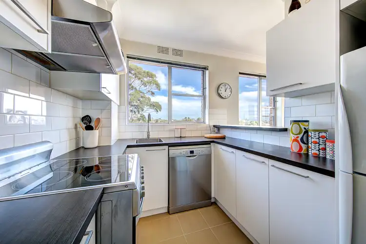 Sixth view of Homely apartment listing, Level 5/19/74 Cairo Street, Cammeray NSW 2062