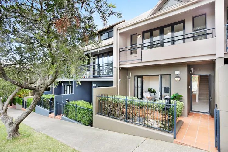 Third view of Homely townhouse listing, 10/17 Joseph Street, Lilyfield NSW 2040
