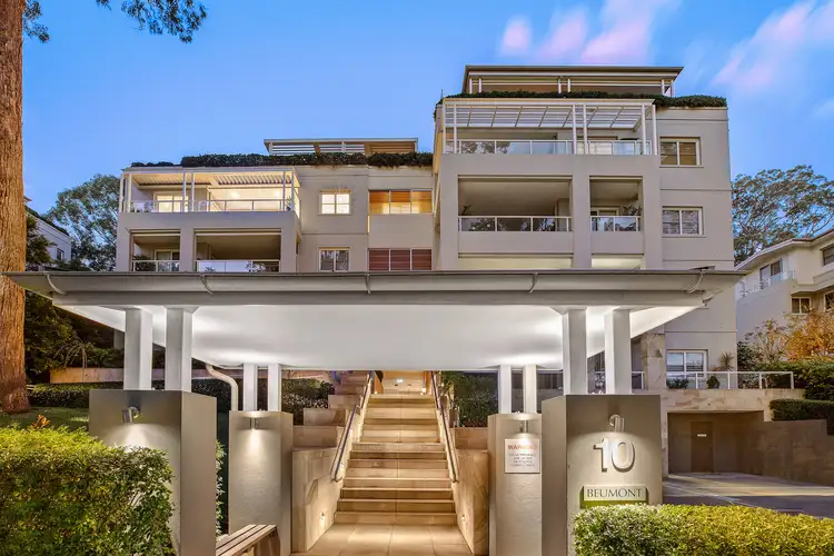 401/10 Ada Avenue, Wahroonga NSW 2076