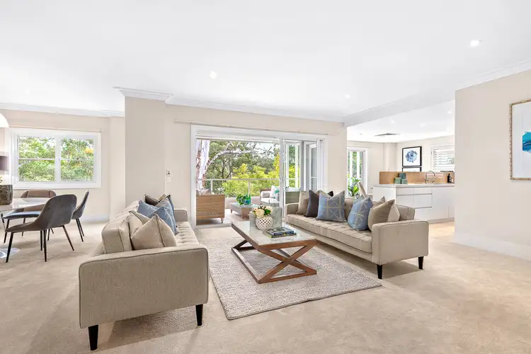 Second view of Homely apartment listing, 401/10 Ada Avenue, Wahroonga NSW 2076