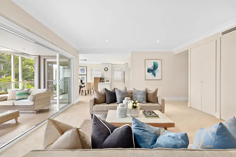 Third view of Homely apartment listing, 401/10 Ada Avenue, Wahroonga NSW 2076