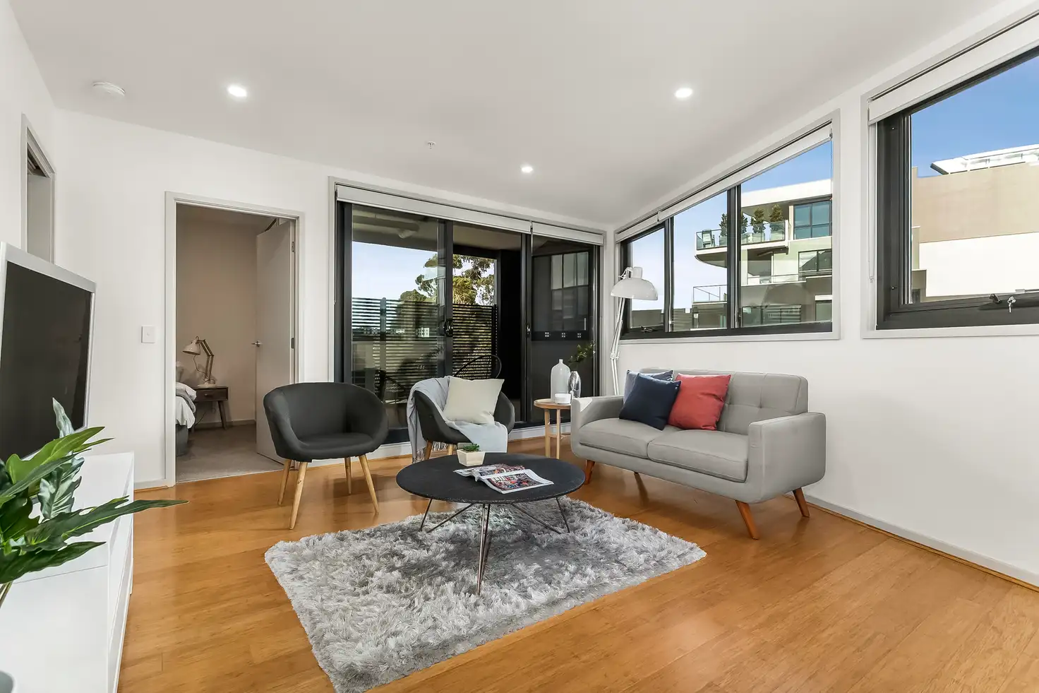 Main view of Homely apartment listing, 209/316 Pascoe Vale Road, Essendon VIC 3040