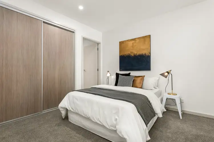 Third view of Homely apartment listing, 209/316 Pascoe Vale Road, Essendon VIC 3040