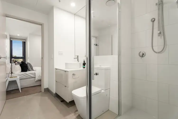 Fifth view of Homely apartment listing, 209/316 Pascoe Vale Road, Essendon VIC 3040