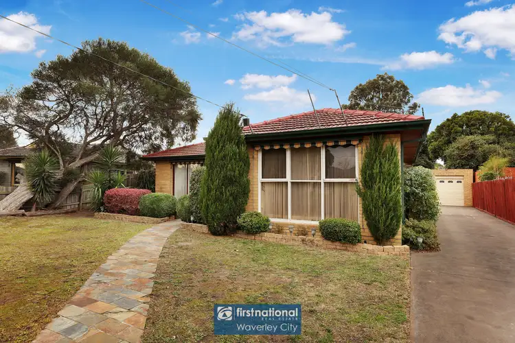 57 Albany Drive, Mulgrave VIC 3170