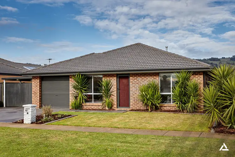Main view of Homely house listing, 87 Rodier Road, Yarragon VIC 3823
