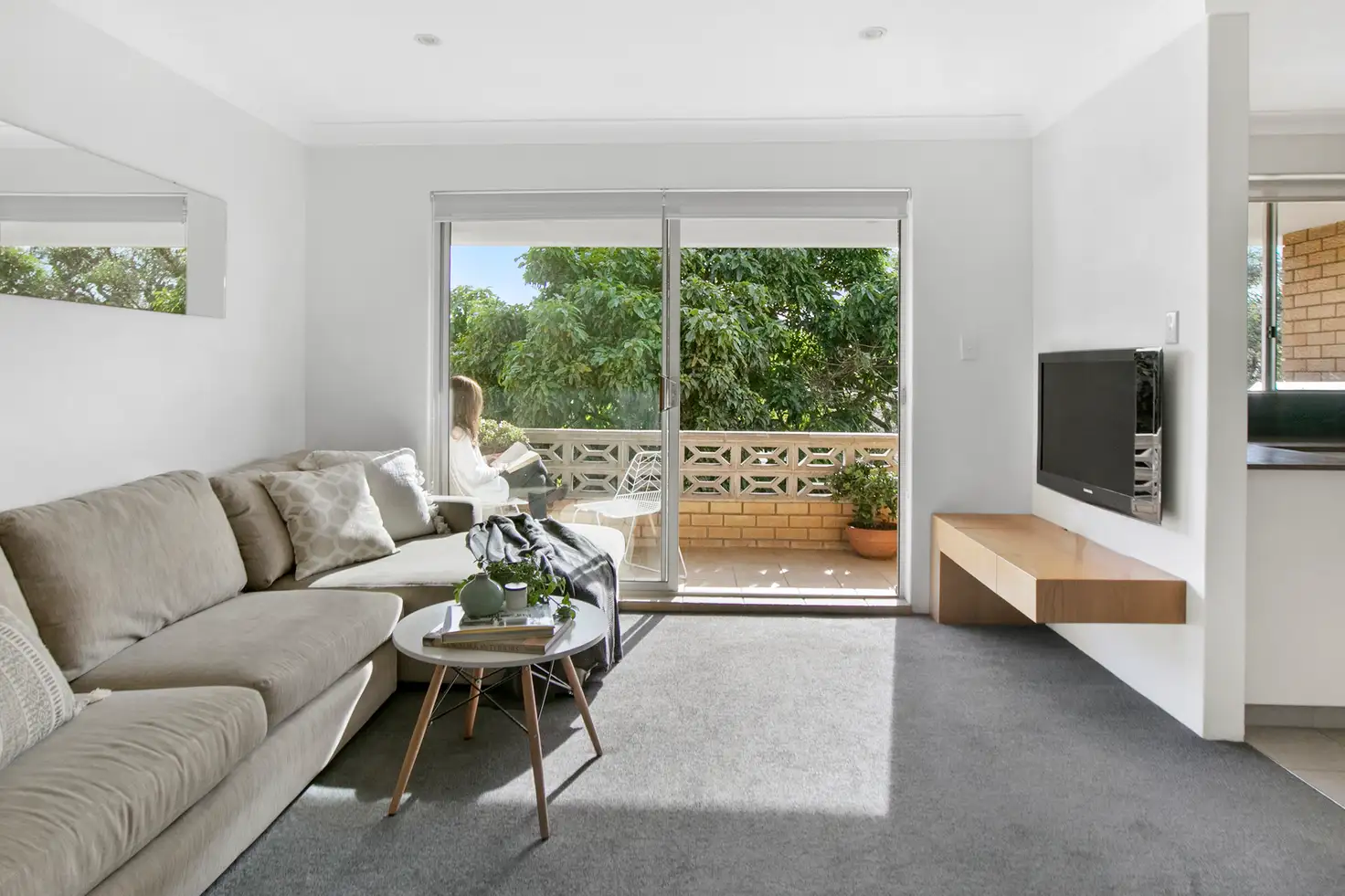Main view of Homely apartment listing, 17/39 Wyuna Ave, Freshwater NSW 2096