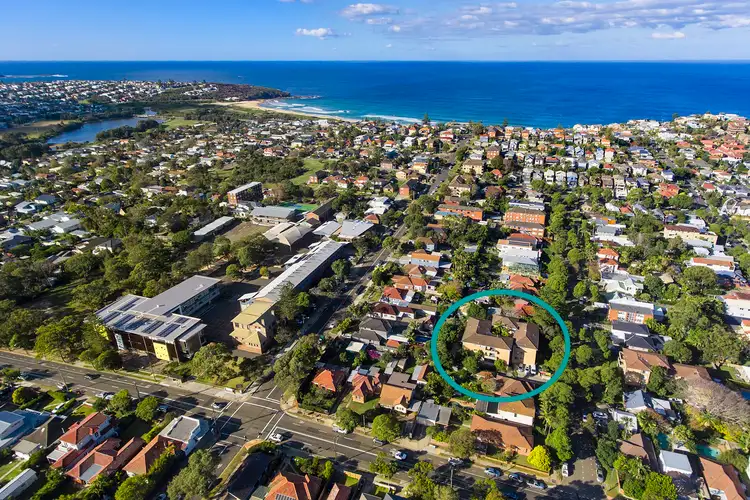 Sixth view of Homely apartment listing, 17/39 Wyuna Ave, Freshwater NSW 2096