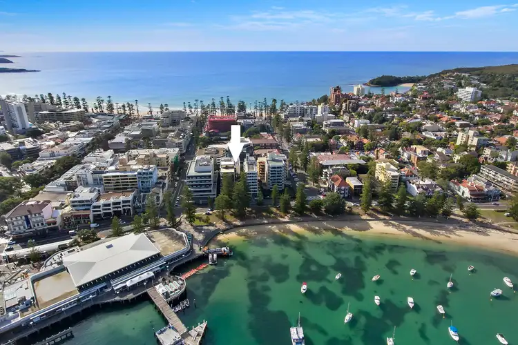 Main view of Homely apartment listing, 216/2 Wentworth Street, Manly NSW 2095