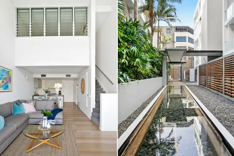 Second view of Homely apartment listing, 216/2 Wentworth Street, Manly NSW 2095