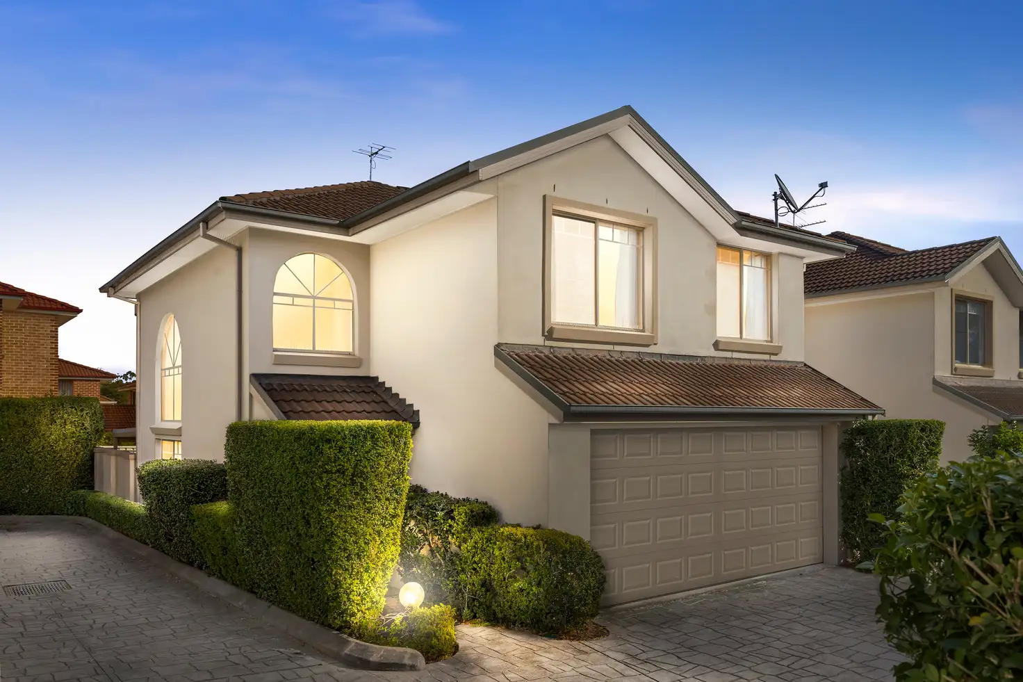 Main view of Homely townhouse listing, 6/67 Connells Point Road, South Hurstville NSW 2221