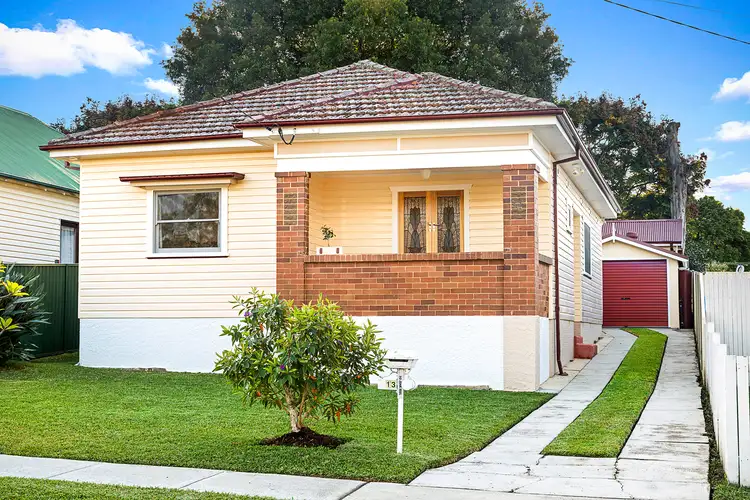 13 Frances Street, Northmead NSW 2152