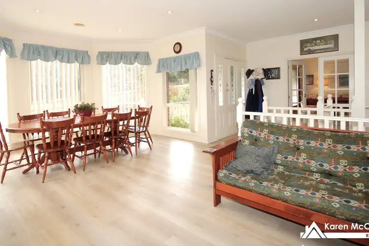 Third view of Homely house listing, 15 Cherrywood Place, Warragul VIC 3820