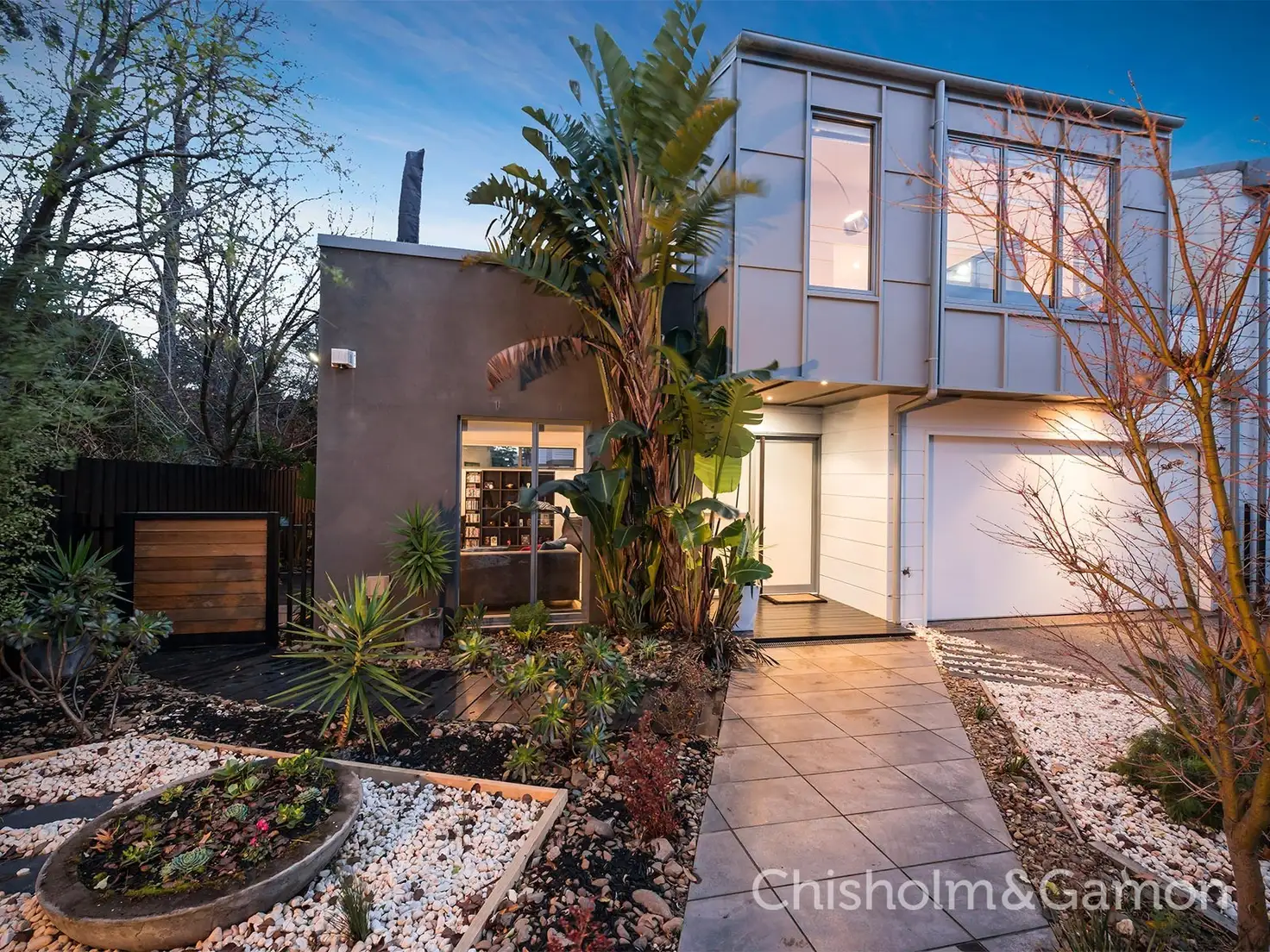 Main view of Homely townhouse listing, 89 Park Road, Cheltenham VIC 3192