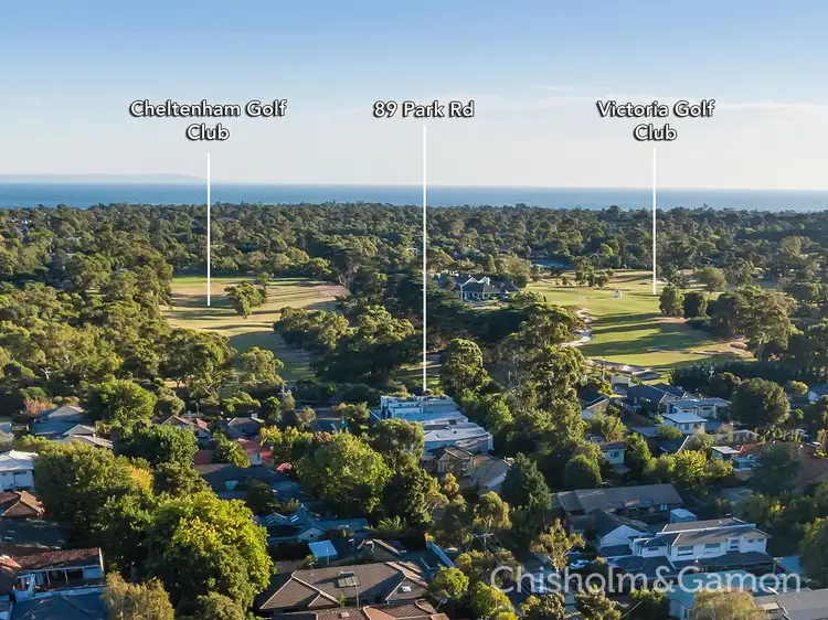 Second view of Homely townhouse listing, 89 Park Road, Cheltenham VIC 3192